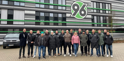 Project BIO-AGE first meeting in Hannover at H96